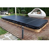 SwimSpa Cover Wellis